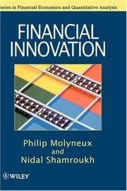 Financial innovation