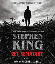 Cover of: Pet Sematary by Stephen King, Michael C. Hall