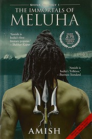 Cover of: Immortals of Meluha by Amish Tripathi