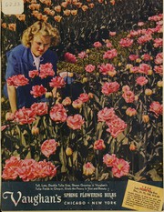 Cover of: Vaughan's spring flowering bulbs