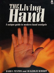 Cover of: The Living Hand by Sasha Fenton, Malcolm Wright