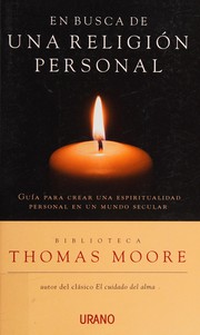 En Busca de una Religion Personal by Thomas Moore