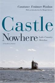 Cover of: Castle Nowhere