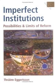 Imperfect institutions : possibilities and limits of reform