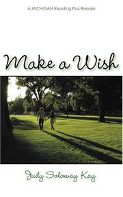 Cover of: Make a Wish (Michigan Reading Plus)