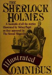 Cover of: The Sherlock Holmes Illustrated Omnibus by Arthur Conan Doyle