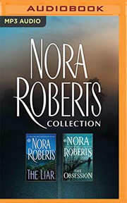 Cover of: Nora Roberts Collection - The Liar & The Obsession