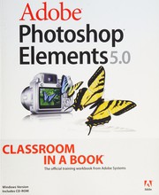 Cover of: Adobe Photoshop Elements 5.0.