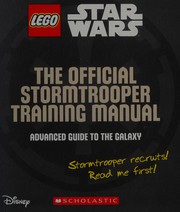 Cover of: Official Stormtrooper Training Manual by Scholastic Staff, Arie Kaplan