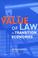 Cover of: Assessing the value of law in transition economies