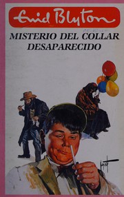Cover of: Misterio Del Collar Desaparecido by Enid Blyton