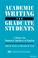 Cover of: Academic writing for graduate students