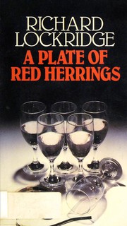 Cover of: A plate of red herrings