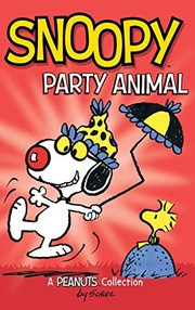 Cover of: Snoopy: Party Animal