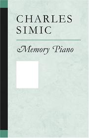 Memory piano