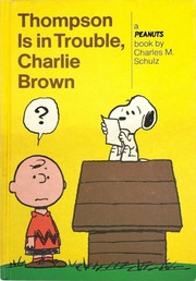 Cover of: Thompson is in Trouble, Charlie Brown