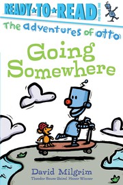 Cover of: Going Somewhere: Ready-To-Read Pre-Level 1