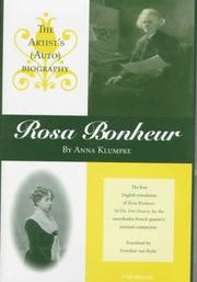 Rosa Bonheur by Anna Elizabeth Klumpke