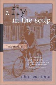 Cover of: A fly in the soup: memoirs