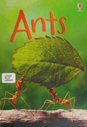 Cover of: Ants