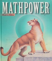 Cover of: Mathpower eight