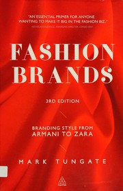 Cover of: Fashion brands: branding style from Armani to Zara