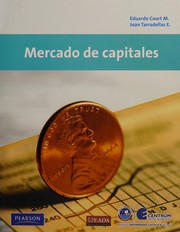 Cover of: Mercado de capitales