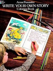 Cover of: Write Your Own Story Coloring Book