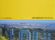 Cover of: Los Angeles panorama