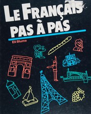 Cover of: Le Francais Pas a Pas