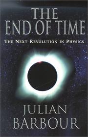 Cover of: The End of Time by Julian Barbour