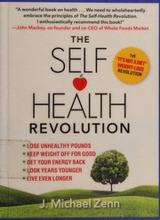 Cover of: The self-health revolution