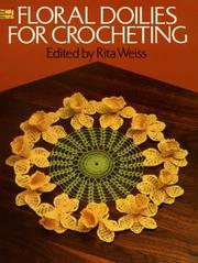 Cover of: Floral Doilies for Crocheting