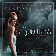 Cover of: Sorceress Lib/E by Claudia Gray, Khristine Hvam