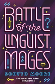 Cover of: Battle of the Linguist Mages by Scotto Moore