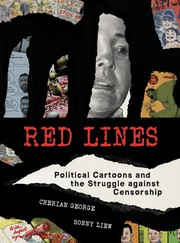 Cover of: Red Lines: Political Cartoons and the Struggle Against Censorship