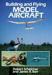 Cover of: Building and flying model aircraft