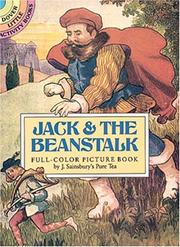 Jack & the beanstalk : full-color picture book