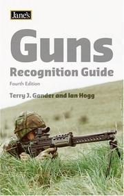Cover of: Jane's Guns Recognition Guide 4e (Jane's Guns Recognition Guide)