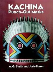 Cover of: Kachina Punch-Out Masks