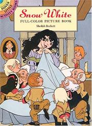 Snow White : full-color picture book