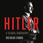 Cover of: Hitler: A Global Biography