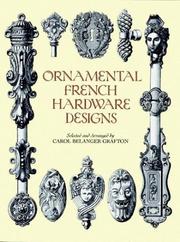 Ornamental French hardware designs