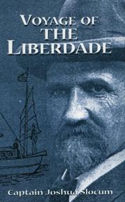 Cover of: Voyage of the Liberdade by Joshua Slocum