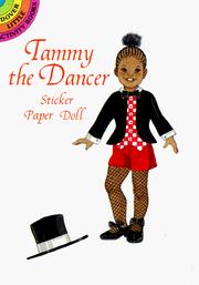 Cover of: Tammy the Dancer Sticker Paper Doll (Dover Little Activity Books)