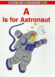 Cover of: A Is for Astronaut (Beginners Activity Books)