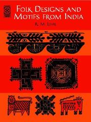 Cover of: Folk designs and motifs from India by R. M. Lehri