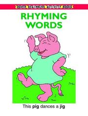 Cover of: Rhyming Words