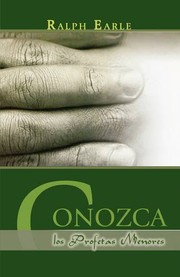 Cover of: Conozca los Profetas Menores