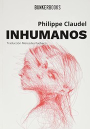 Cover of: Inhumanos